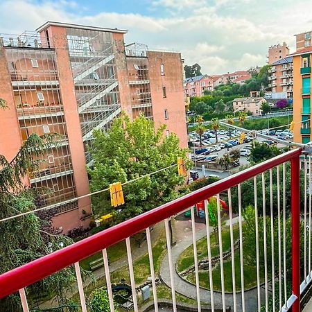 Camera Con Bagno E Balcone Privato Chiavari Luaran gambar