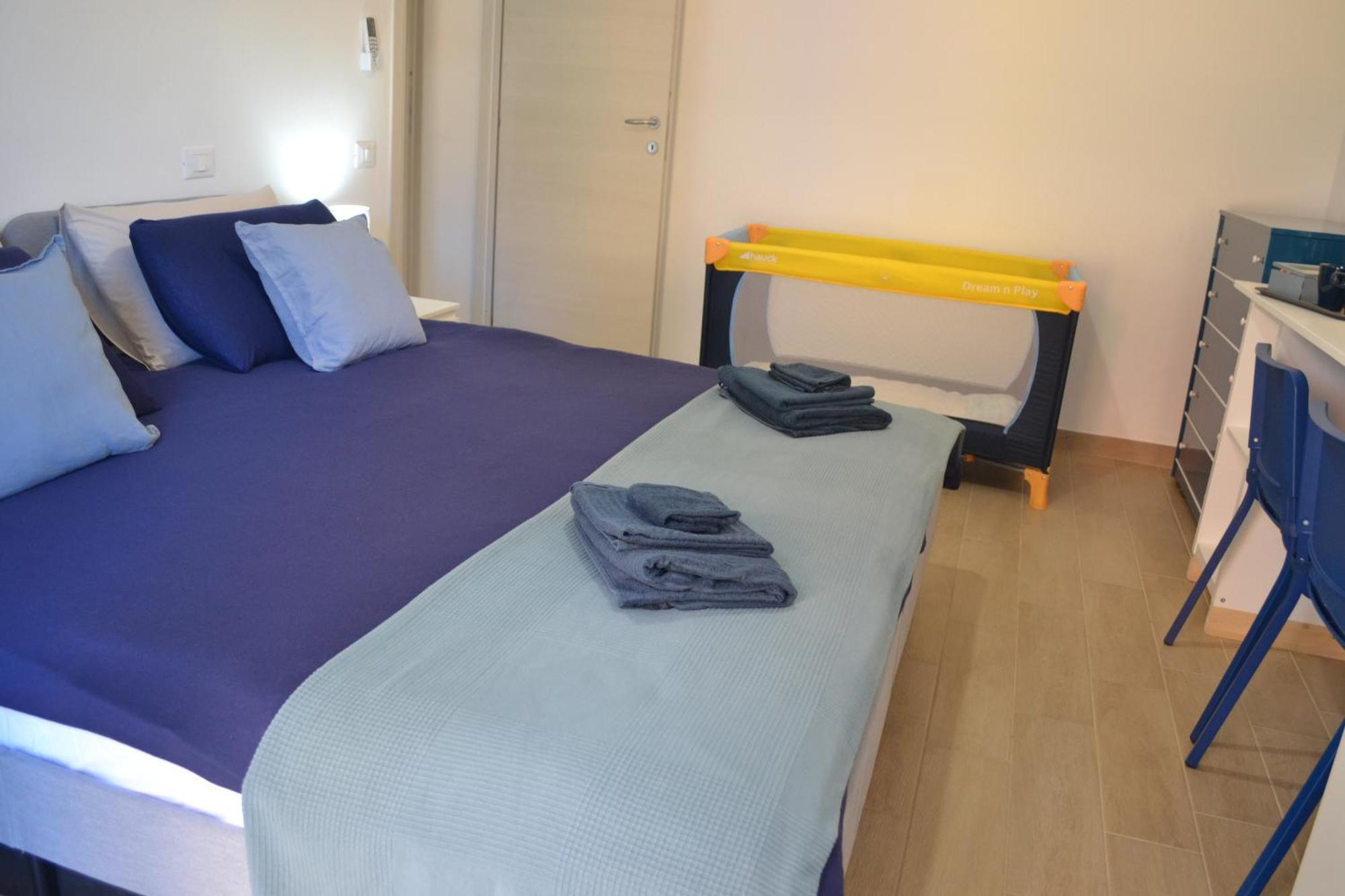 Camera Con Bagno E Balcone Privato Chiavari Luaran gambar